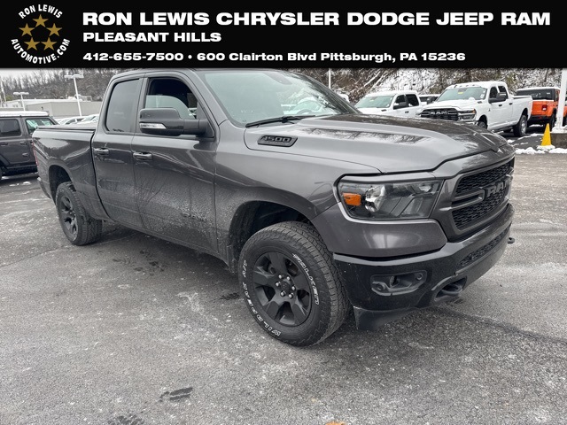 2022 RAM Ram 1500 Pickup Big Horn/Lone Star's photo