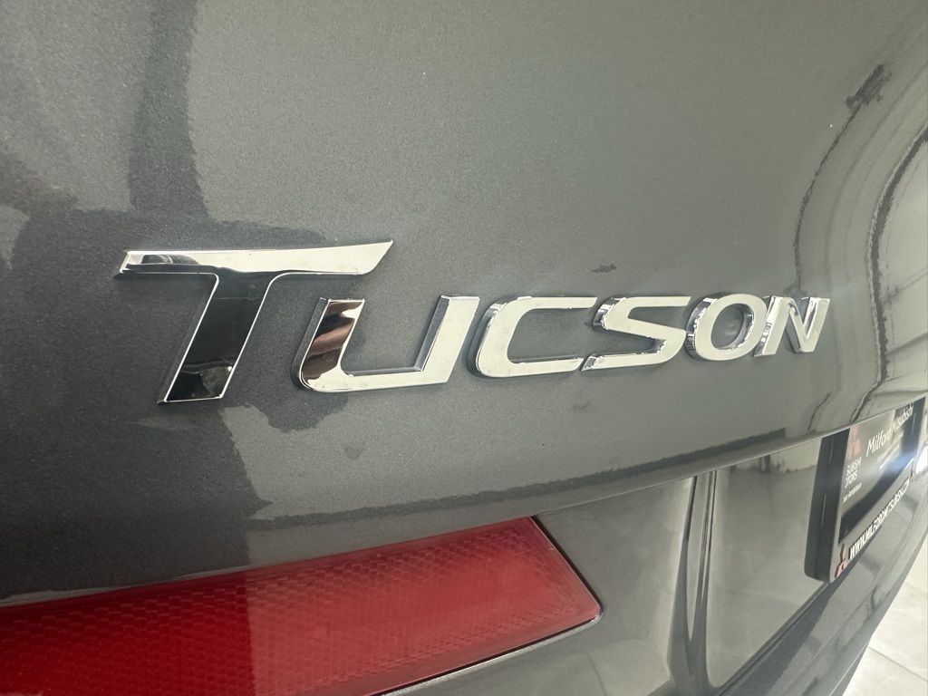 2019 Hyundai Tucson SE photo 5