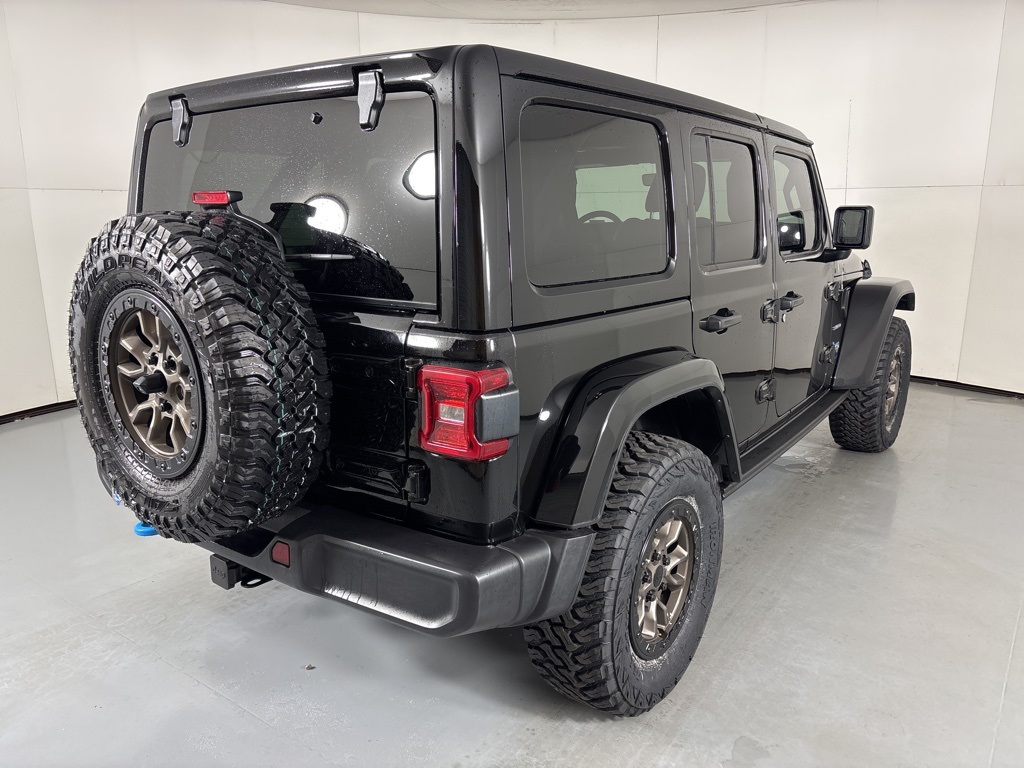 Image of Pre-Owned 2023 Jeep Wrangler 2.0L I4 DOHC 4WD Sahara 4xe