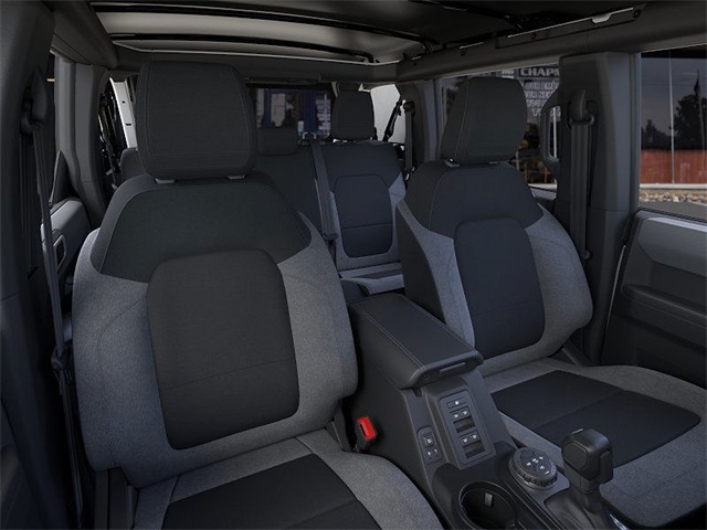2025 Ford Bronco Big Bend photo 10