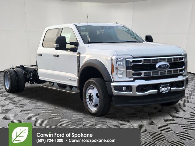 2026 Ford F-550 Super Duty Chassis Cab