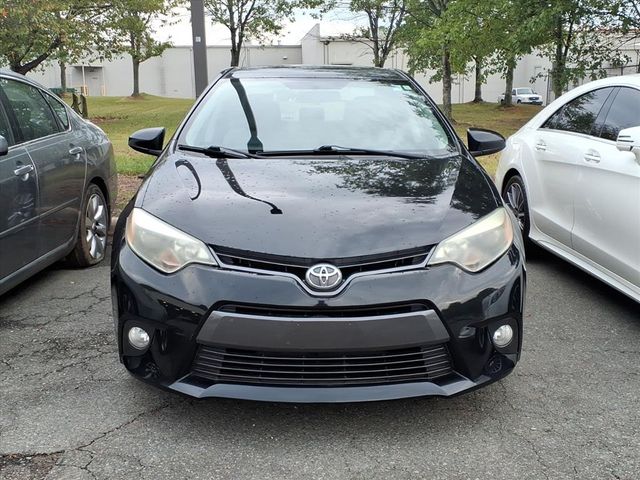 2015 Toyota Corolla L photo 2