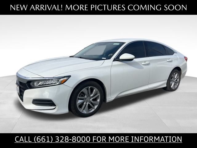 2020 Honda Accord LX