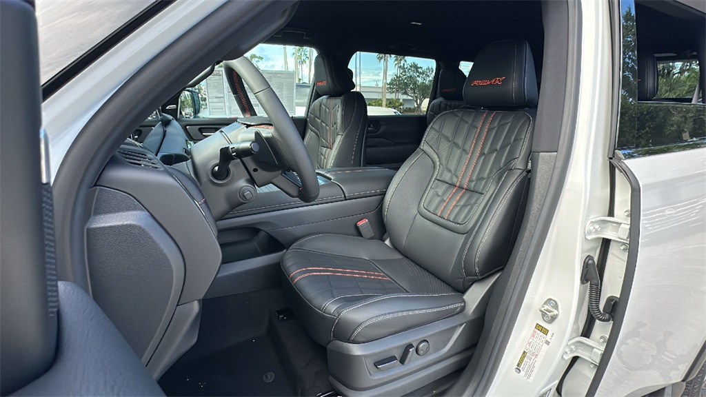 2026 Nissan Armada photo 25