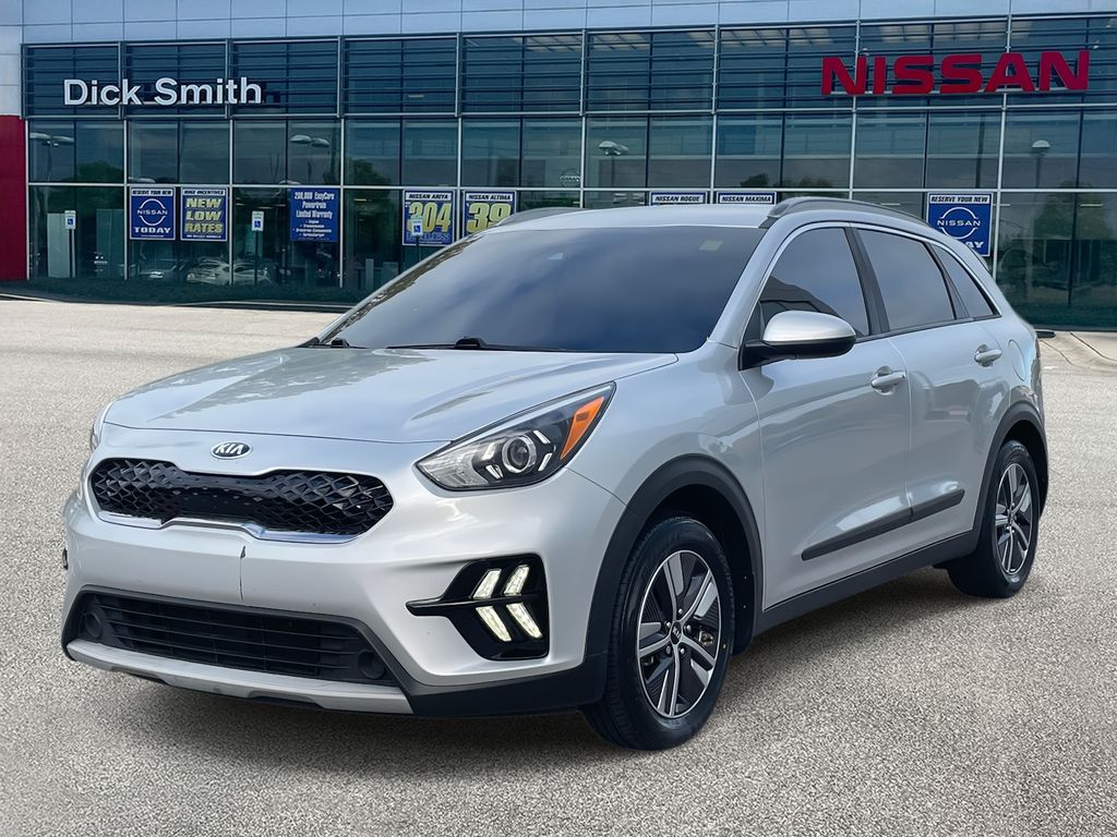 2020 Kia Niro LXS photo 2