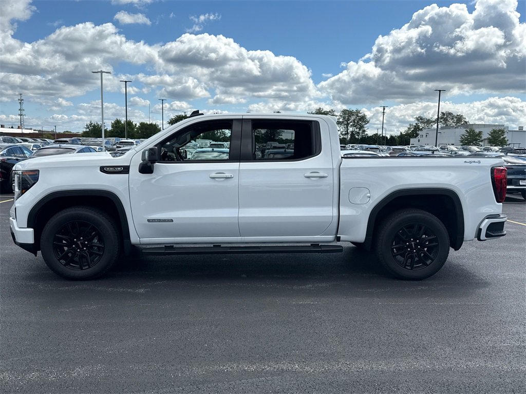 2026 Gmc Sierra Elevation photo 4