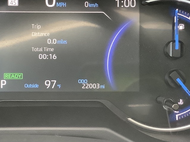 2024 Toyota RAV4 Hybrid photo 8