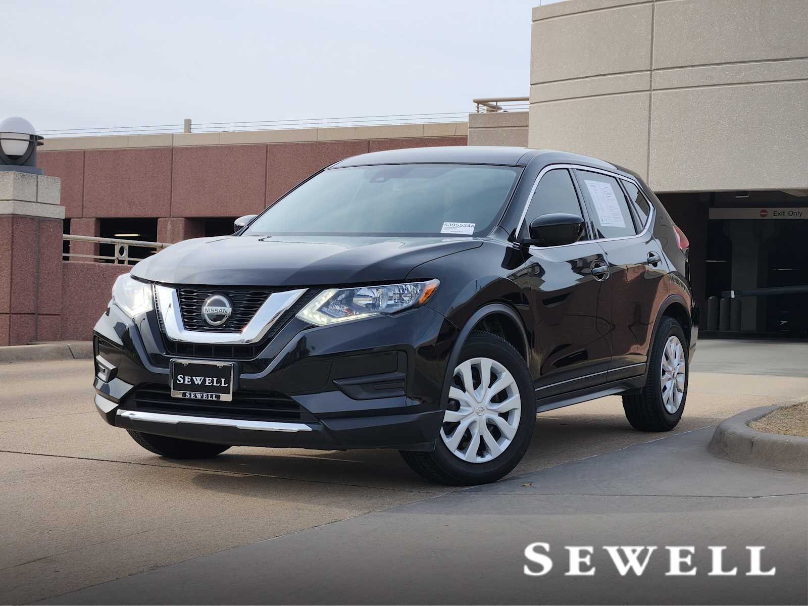 2019 Nissan Rogue S