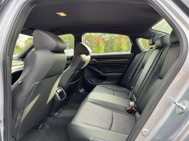 2022 Honda Accord 1.5T Sport photo 9