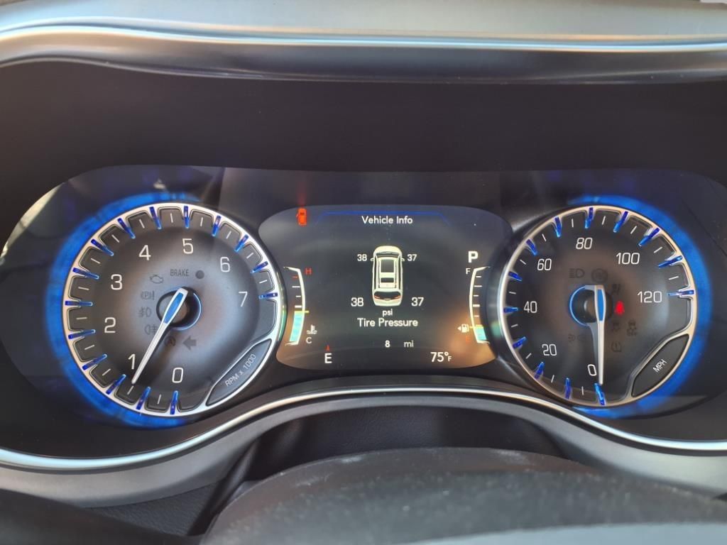 2026 Chrysler Pacifica Limited photo 12