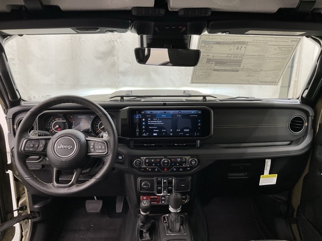 New 2025 41 Exterior Paint Jeep Rubicon 392 image 10