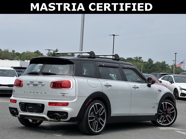 2017 Mini Clubman John Cooper Works ALL4 photo 3