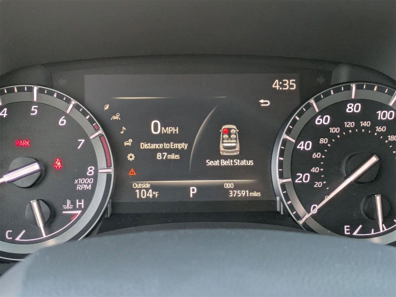 2020 Toyota Highlander Limited photo 11