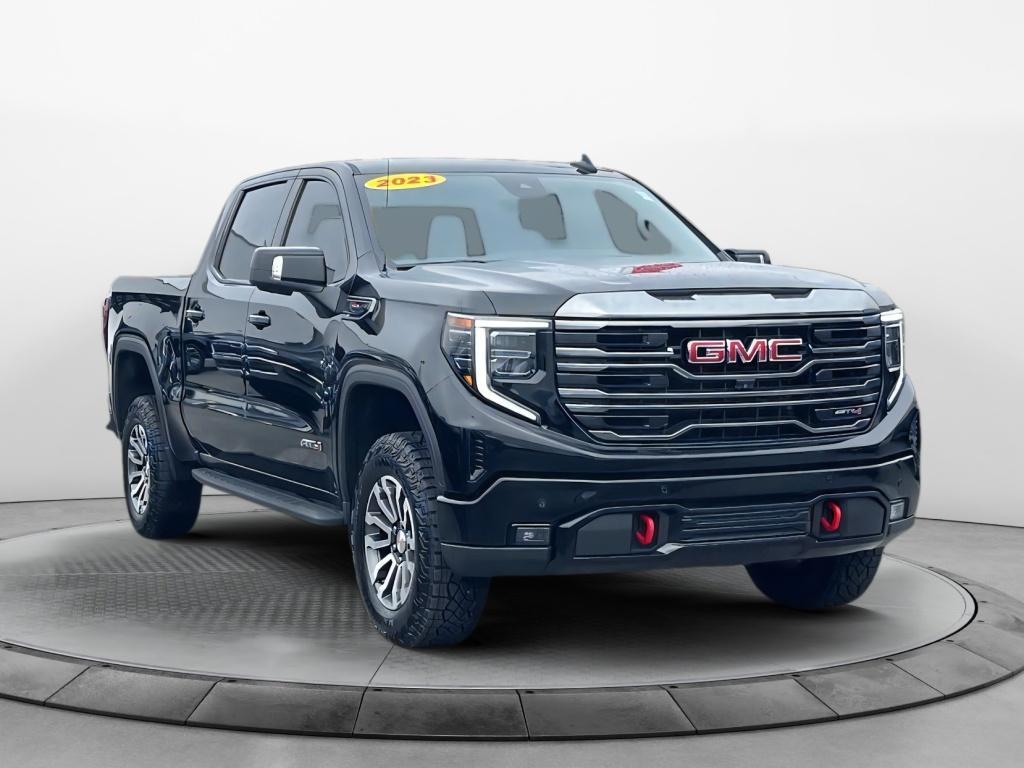 2023 GMC Sierra 1500 AT4's photo