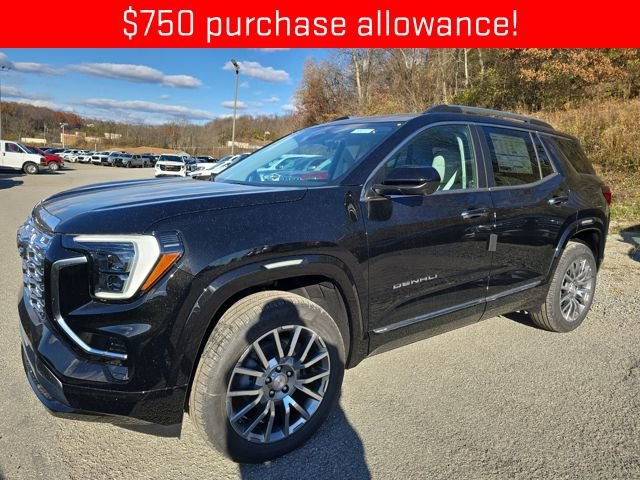 2026 GMC Terrain Denali's photo