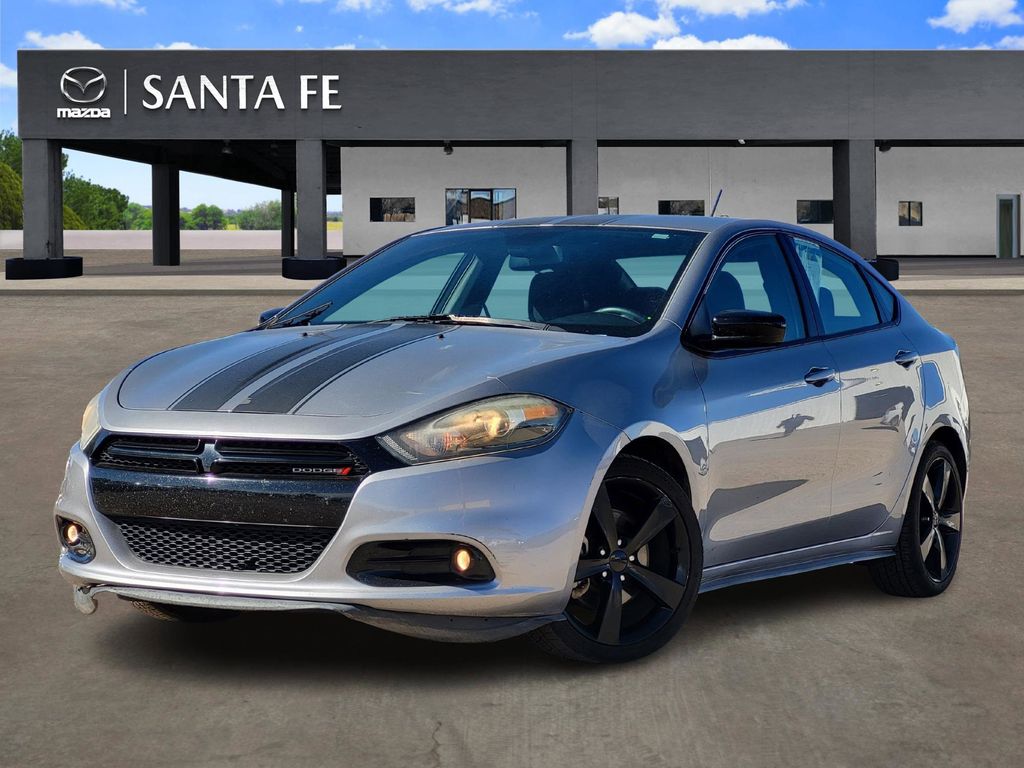 2016 Dodge Dart SXT