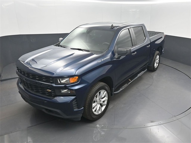 2020 Chevrolet Silverado 1500 Custom's photo