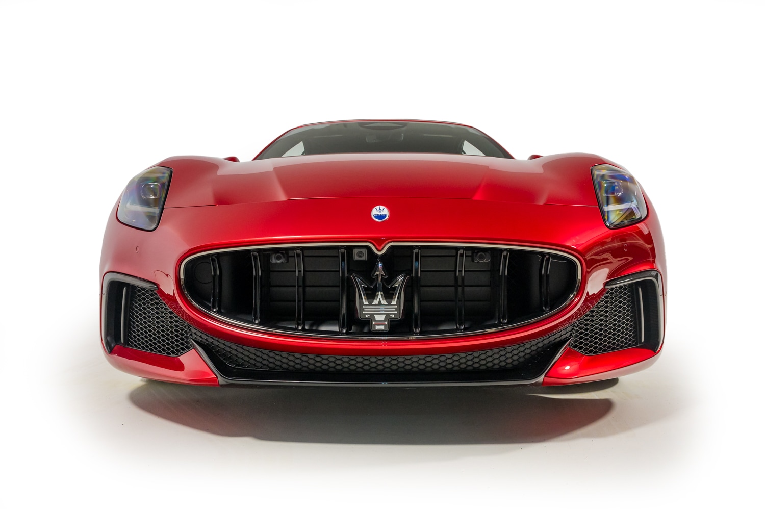 2024 Maserati Grancabrio photo 3