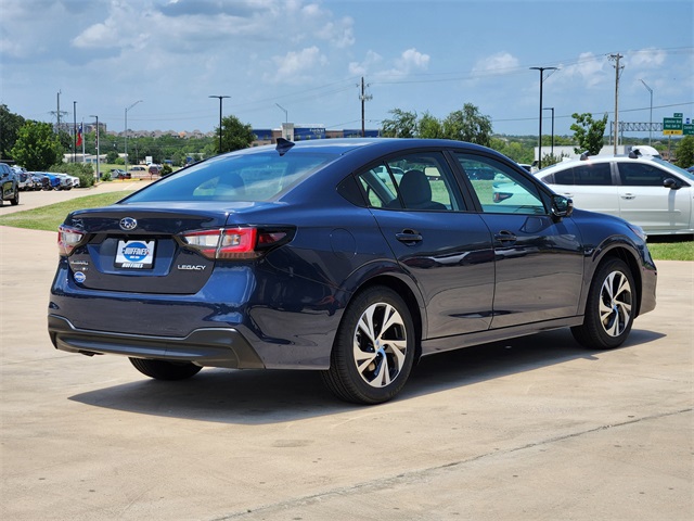 2025 Subaru Legacy Premium photo 4