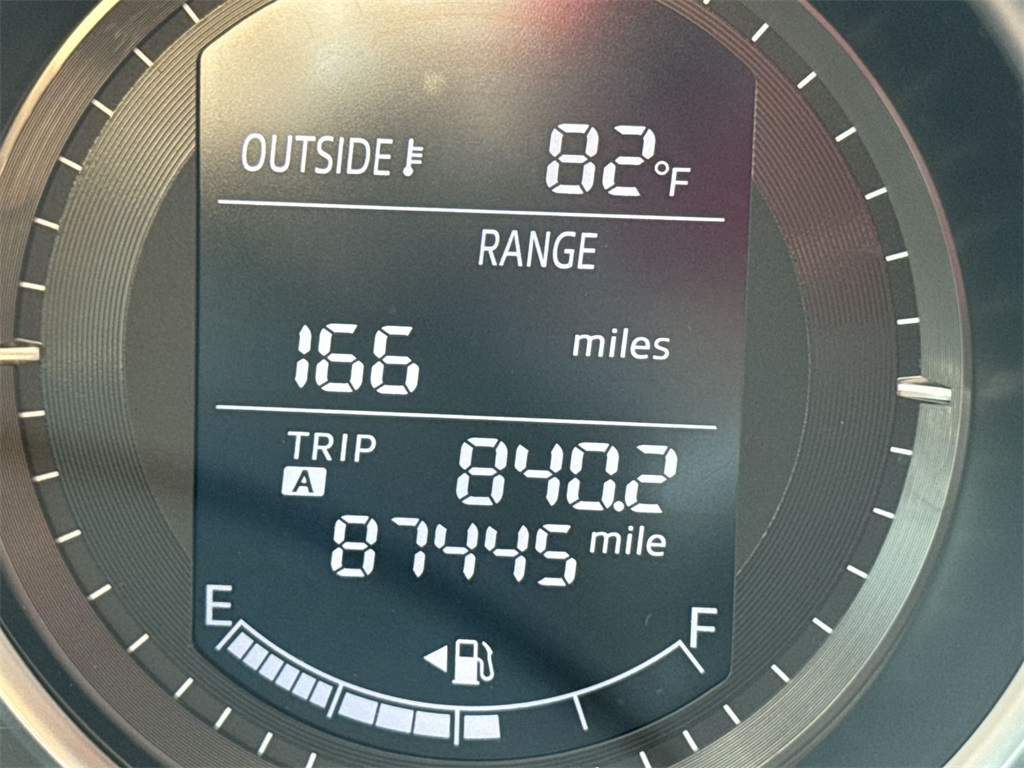 2015 Mazda Mazda6 Touring photo 14