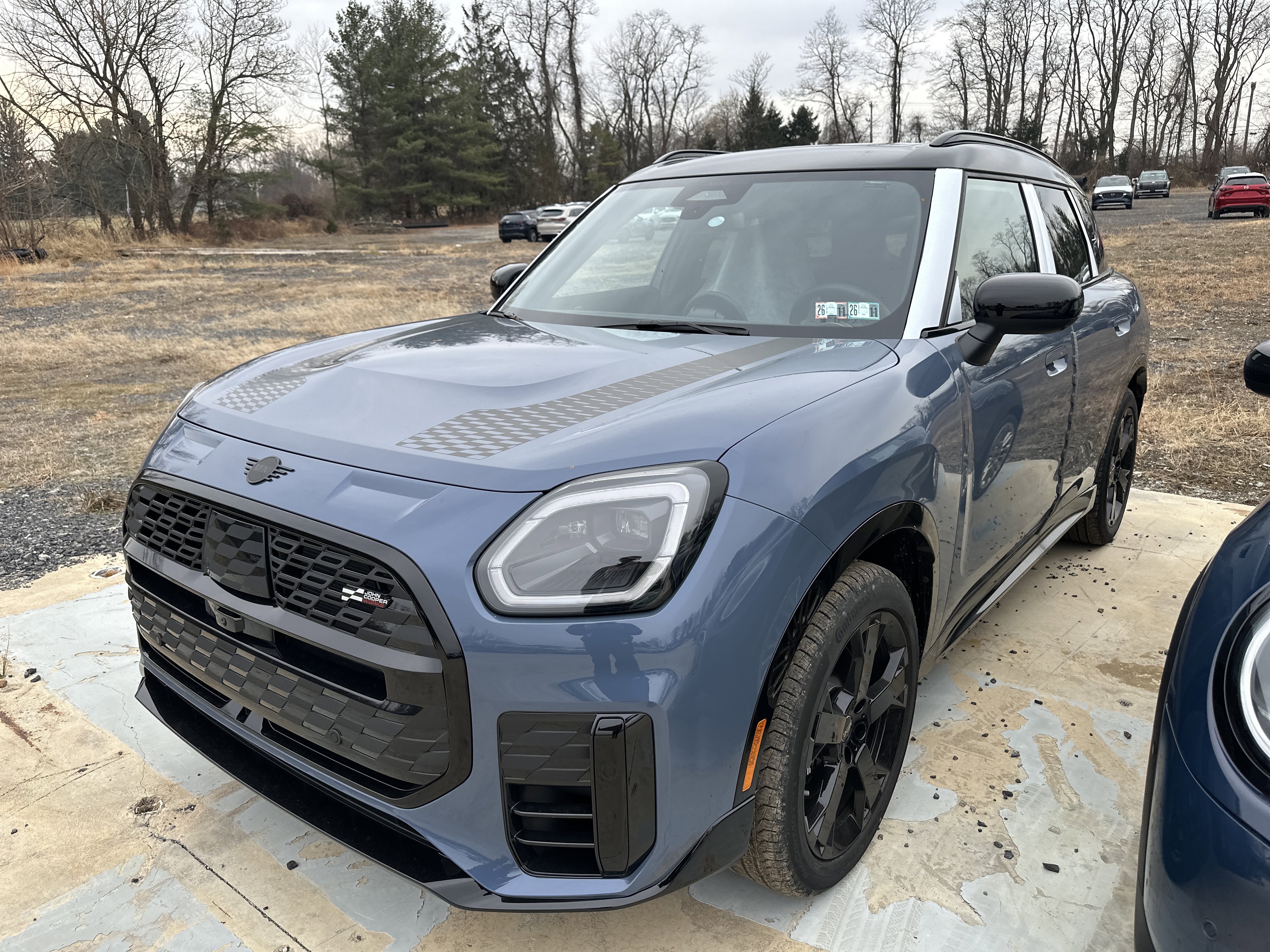 2026 MINI Countryman S's photo