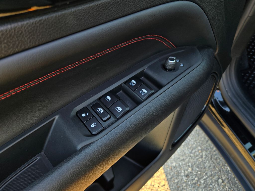2022 Jeep Compass Trailhawk photo 9
