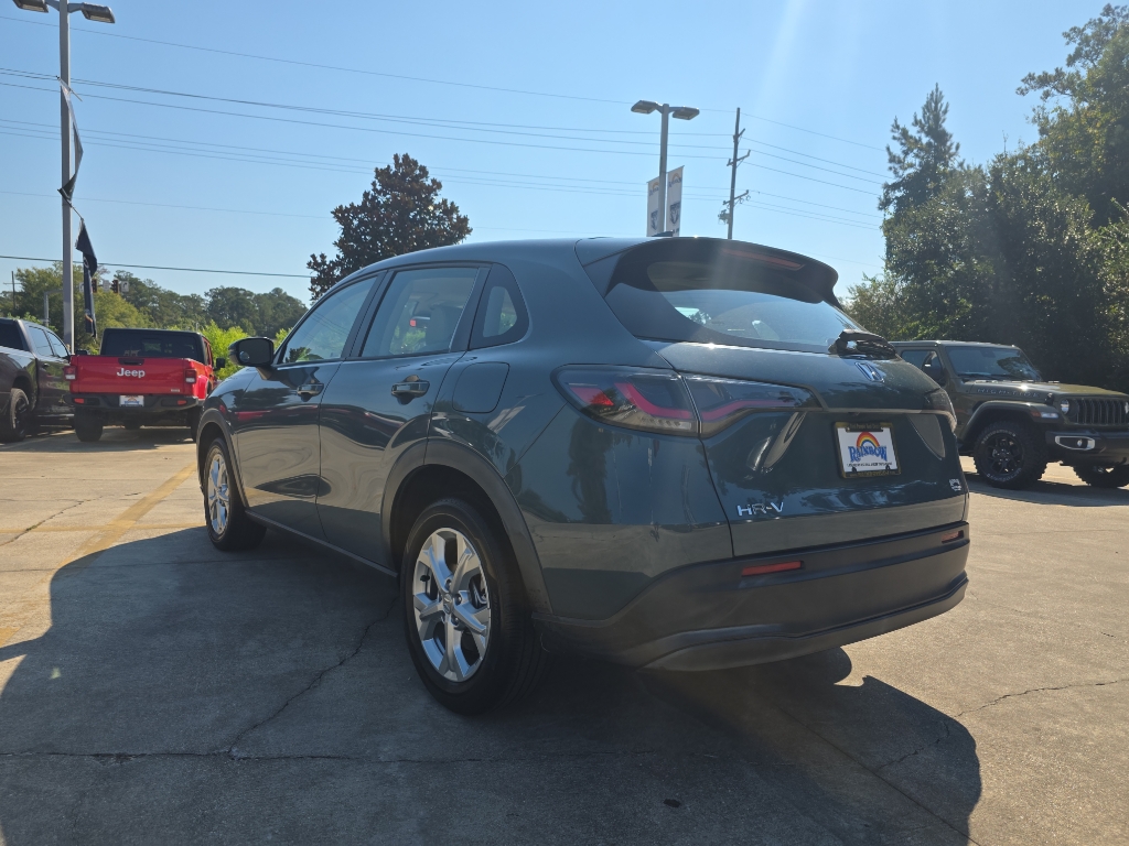 2023 Honda HR-V LX photo 6