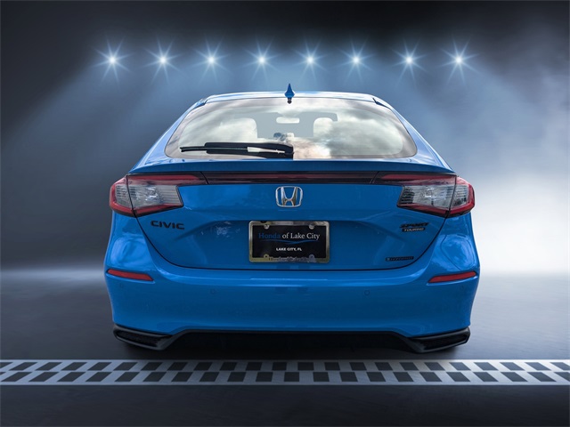 2026 Honda Civic Hybrid Sport Touring photo 3