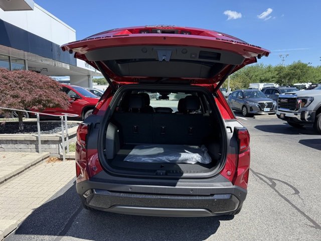 2026 Gmc Terrain Elevation photo 23
