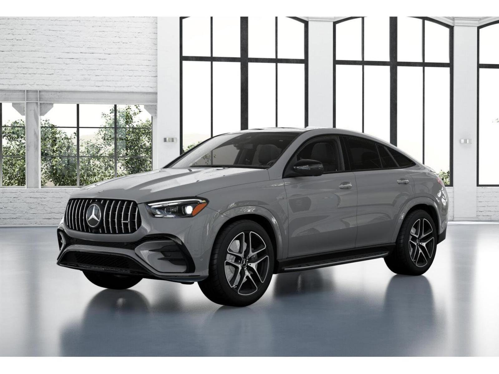 2026 Mercedes Benz GLE AMG 53 4MATIC Coupe photo 35