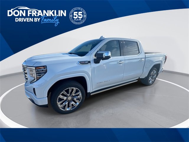 2026 GMC Sierra 1500 Denali's photo