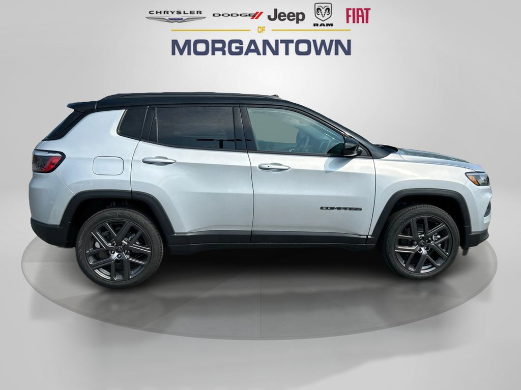 2025 Jeep Compass Limited photo 4