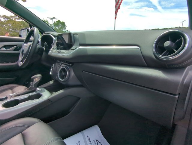 2022 Chevrolet Blazer 3LT photo 20