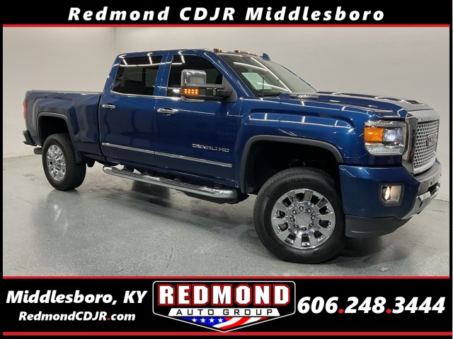 2017 GMC Sierra 2500 Denali HD Denali's photo