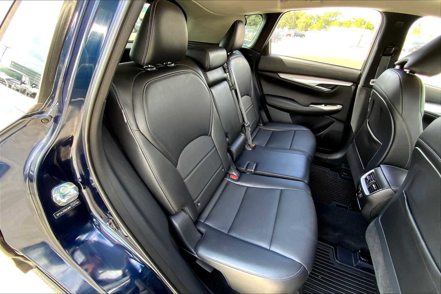 2021 Infiniti QX50 Luxe photo 18