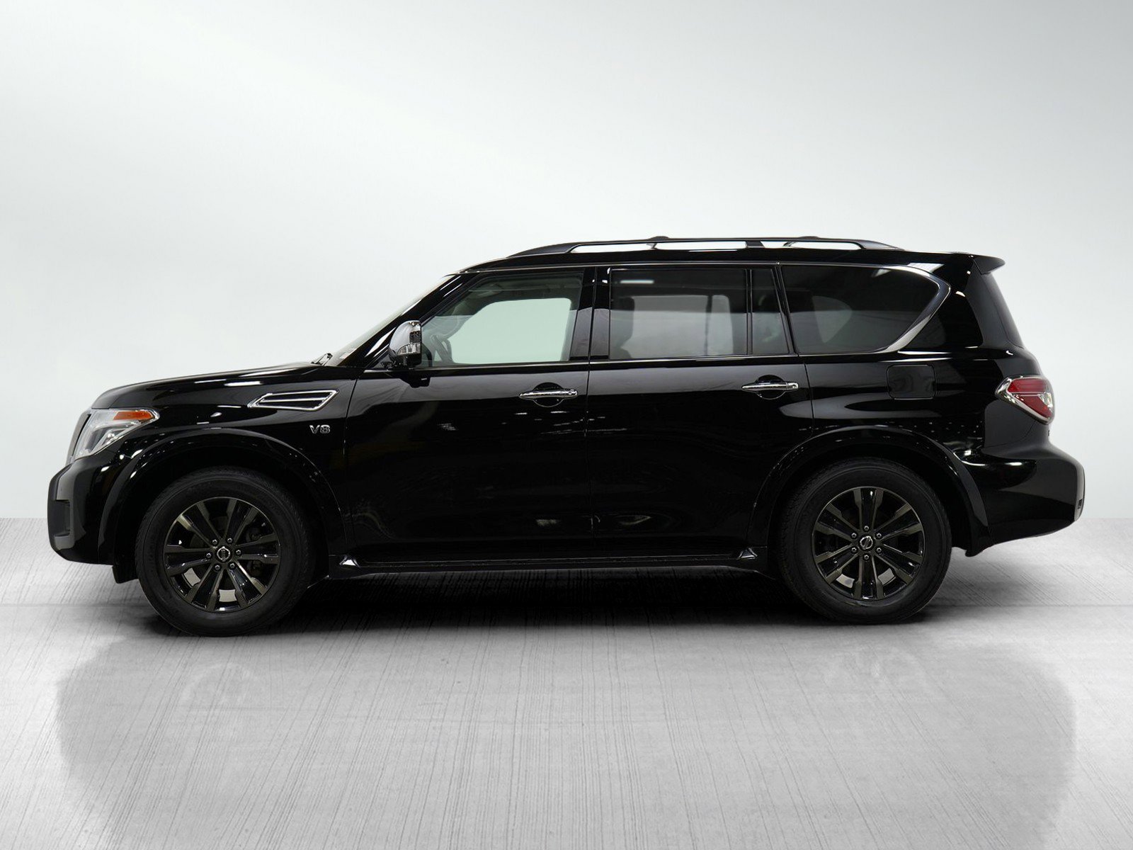 Used 2020 Nissan Armada Platinum with VIN JN8AY2NE6L9780801 for sale in Wayzata, Minnesota