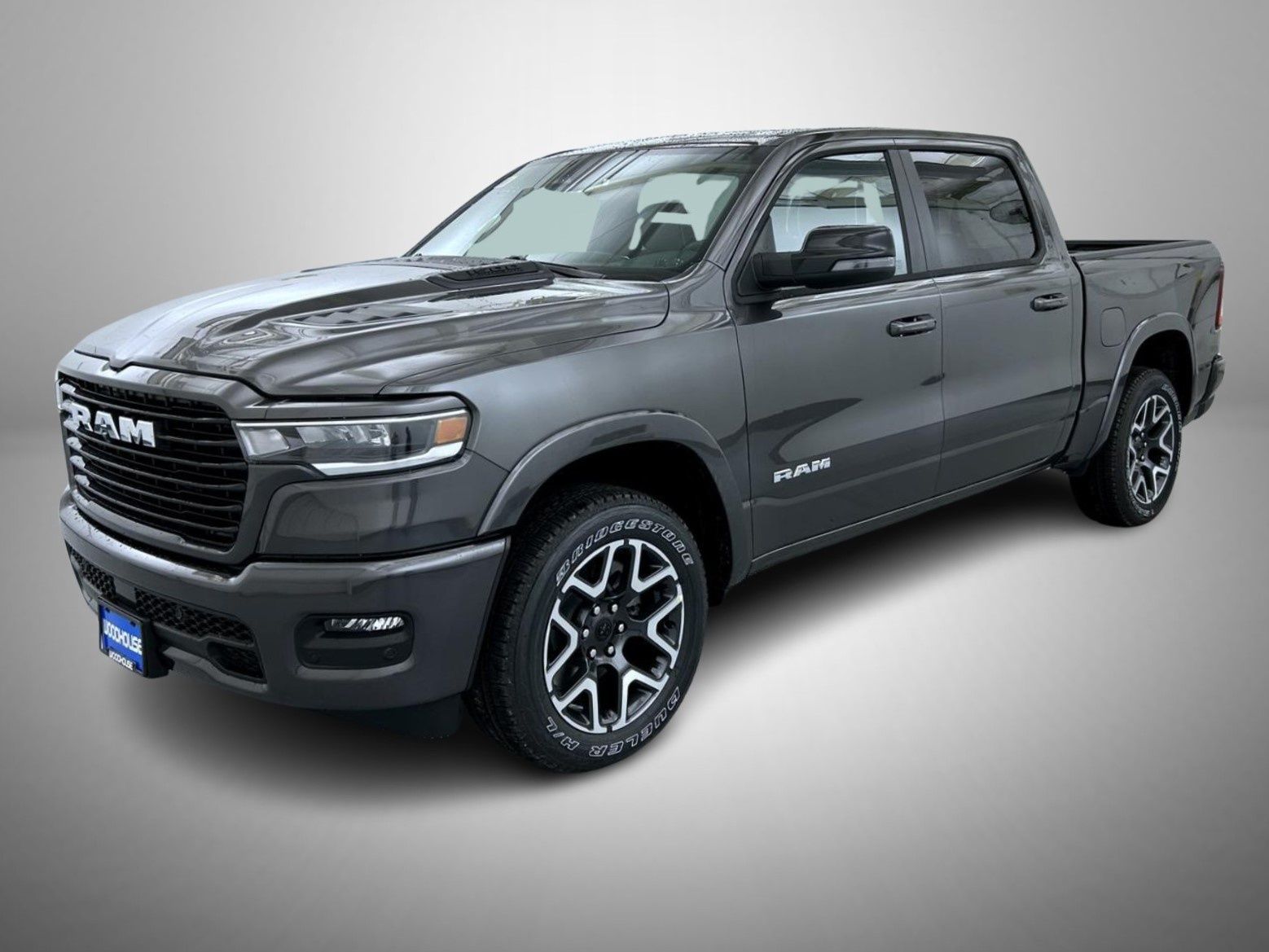 2026 RAM Ram 1500 Pickup Laramie's photo