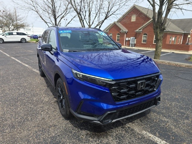 2025 Honda CR-V Hybrid Sport-L