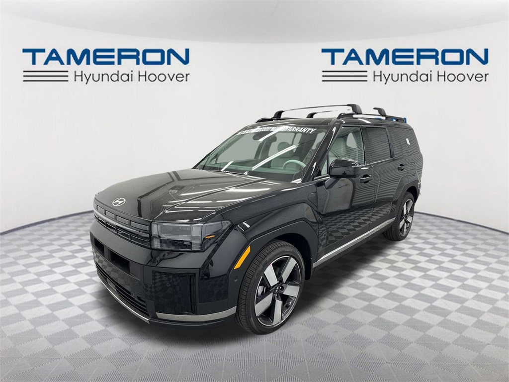 2026 Hyundai Santa Fe Limited's photo