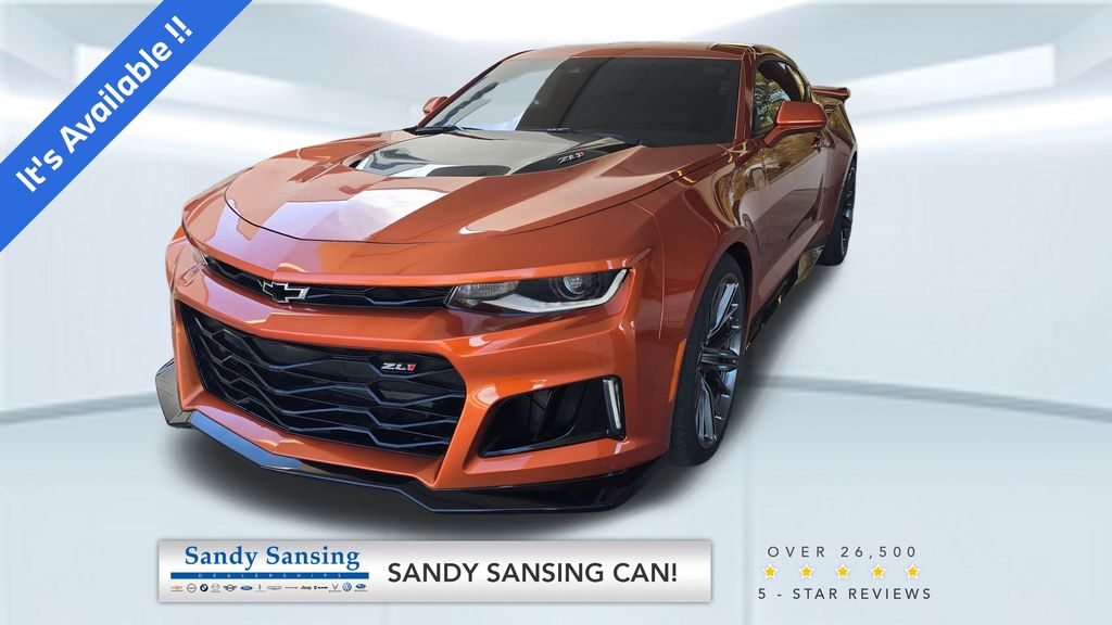 2023 Chevrolet Camaro ZL1's photo