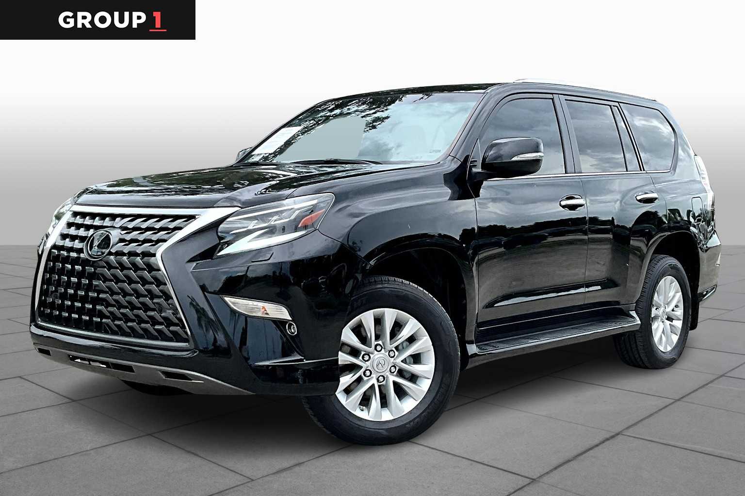 2021 Lexus GX PREMIUM's photo
