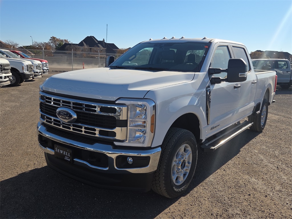 2026 Ford F-250 Super Duty XLT's photo