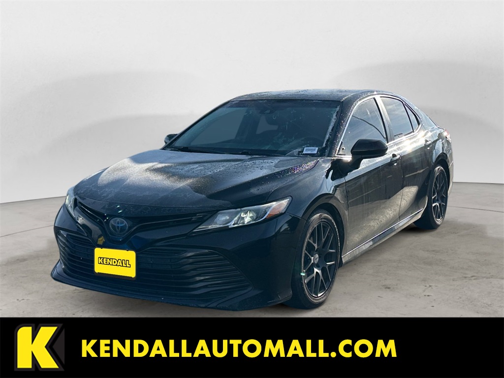 2018 Toyota Camry LE