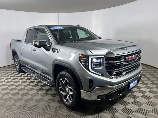 2024 GMC Sierra 1500 SLT's photo
