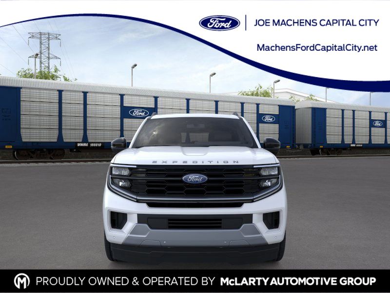 2025 Ford Expedition Platinum MAX photo 7