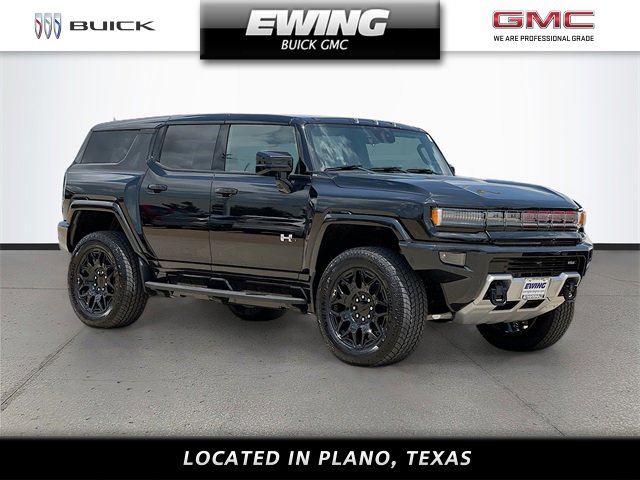 2025 GMC HUMMER EV 2X's photo