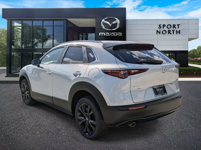 2025 Mazda CX-30 2.5 Select Sport photo 5