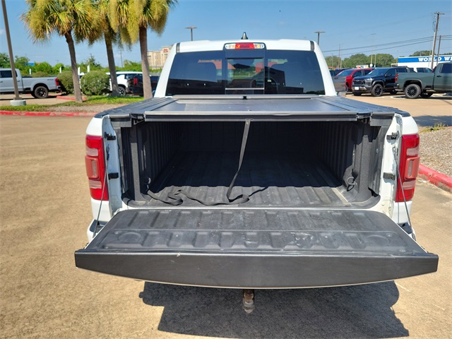 2019 Ram 1500 Laramie Longhorn photo 14