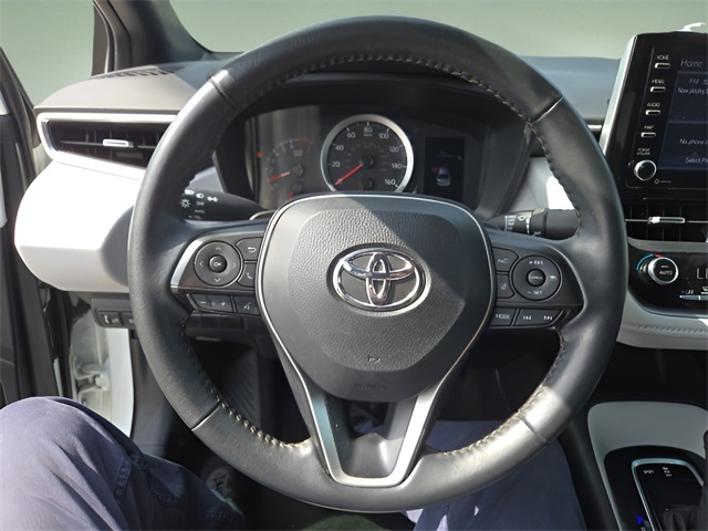 2021 Toyota Corolla SE photo 14