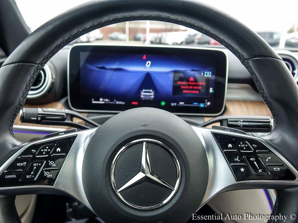 2022 MERCEDES-BENZ C-CLASS - Image 14